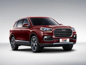 Yema T80 2017 года